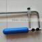 High quality adjustable mini hacksaw with shape hacksaw blade