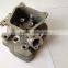 Gasoline Generator Spare Parts Cylinder Head , GX160 Cylinder Head