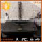 international sales and popular design marble dish sink