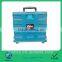 2017 professional folding shopping rolling plastic pull cart trolleys