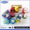 Plastic small duck shape cleaning brush cleaning products for children learning