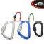 Metal Snap Hook with Screw Lock