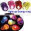 Sell Soft Plastic Strawberry Flash Ring Toys