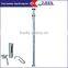 60/48mm Galvanized Adjustable Post Shores