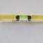 Cast aluminum boat magnetic spirit level