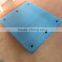 heavy duty foldable carpet panel dolly hand cart
