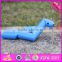 2017 New products simulation animals kids wooden snake toys W01B035