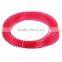 6mm*4mm 50FT Pvc Food Pipe High Pressure PVC Air Pneumatic Hose