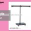 Simple Design LCD Plasma Monitor Television Bracket Stand Mobile TV Mount Cart