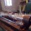 Screw and barrel's accessories for extruder machine,screw and cylinder