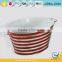 iron garden powder coating beverage tub bucket cheap buckets ice bucket metal