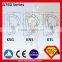 Screw Lock 25KN Mountain Climbing Carabiner With CE&UIAA Certificate