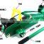 2T Hydraulic horizontal jack with wheels