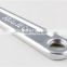 Chrome Plated Adjustable Wrench/Spanner
