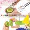 Various types of easy to use lemon cutter for fun food preparation