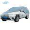 Portable Waterproof Car Cover , Folding Full Set Car Cover
