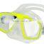 Frameless Mask PVC Big Lens Diving Mask Eyewear