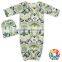 Sleep Clothing Cheap Adult Baby Clothes 0-3 Months Organic Cotton Baby Gowns