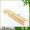 Custom BBQ Food Bamboo Skewers for Sale , Sticks Palitos Bbq