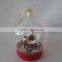 Crystal Balls Dollarma One Dollar Cheapest XMS Christamas Bear Deer Santa SnowFlake Glass 156054-15059