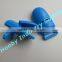 15mm 100% ABS Material Baby Pacifier Clip Holder