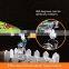 Advertising Equipment Clear 11.5cm Adjustable Pop Price Tag Clamp Holder