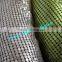 1.5 x 0.45m Fashion Clothing Aluminum Sequin Mesh Fabric