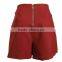 Trendy deisgn ladies perfect cutting pant skirts