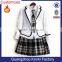 Factory OEM latest international school design uniform