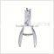 very Good quality art holemaking notcher,Deluxe Pattern Notcher/craft punch,make circle and square notches # 50N