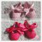 New Arrival Stylish Infant Toddler Baby Shoes Newborn Baby Cheap Casual Shoes Rainbow Shoes for Baby Girls