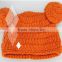 Cat Newborn Baby Boy Girl Kids Crochet Beanie Outfit Set Hat Photo Prop Clothes