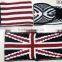 Fashion Lady New Hot Knitted Designer Flag Headband for Winter