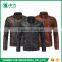 New Fashion Winter Mens Motorcycle Leather Jacket for Sale