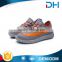 China shoe factory oem ladies casual shoes