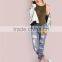 Women Satin Zip Up Jacket Sleek Metallic Bomber Jacket Silver Ribbing Trim Outwear With Side Pockets