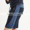 MGOO Wholesale Color Matching Side Zipper Gym Shorts Men Jogger Logo Rubber Printing Pants