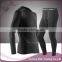 New products sports suit with long sleeves thin fitness compression men sportswear sets