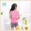 baby girls clothing sets cartoon minnie 2015 spring autumn children's wear cotton summer kids clothes sports suit hot