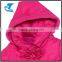 Girl's Lovely Design Padding Hoody Jacket
