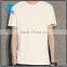 O-Neck Mens Pure Color Cotton T-shirt