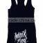 Women fitted tank top from cheap tank tops manufacturer