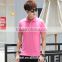 2017 Wholesale hot-selling breathable good quality new design best choice plain polo t-shirt