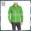 Jacket without hood solid color jacket cargo biker jacket for man
