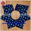 Star Series Rotatable Baby Boys & Girls Bib