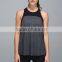 ladies tops latest design Custom fitness sports gym yoga tank top