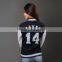 Custom Cheap College Style/ Wool Varsity Baseball Jacket Wholesale for Sport Plus Size Women Letterman High School Jackets Girls
