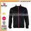 BEROY sportswear jacket for men, reflective windproof running jacket