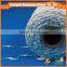 hot selling fancy knitting lantern yarn 100%polyester yarn