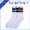 wholesale football stockings customed soccer socks in guangzhou factory